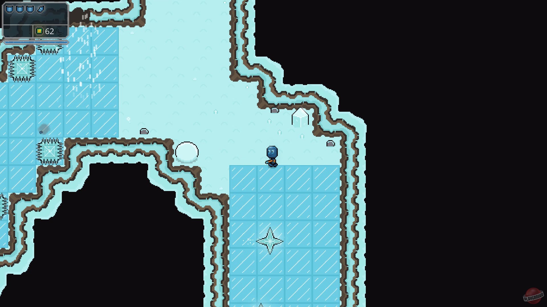 Скриншот из игры Robo Legend - 6