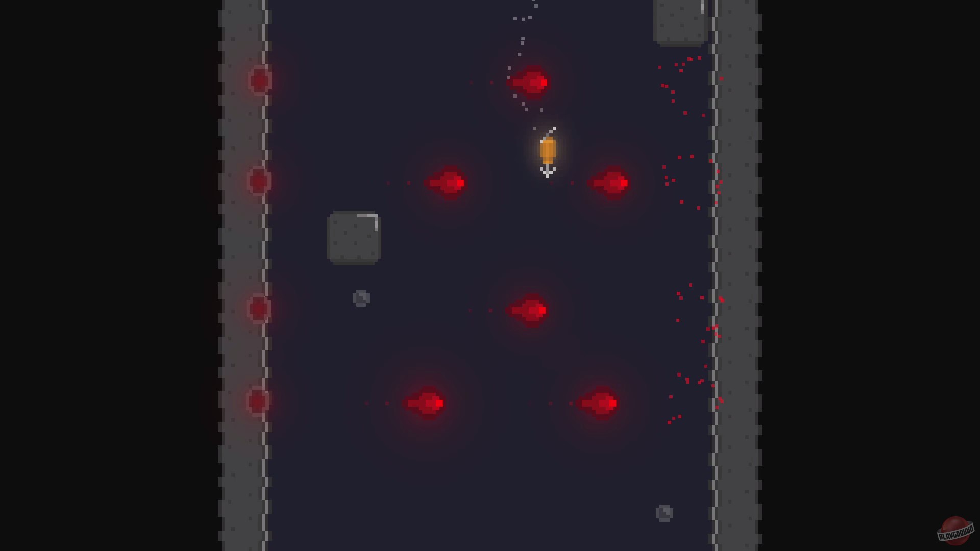 Скриншот из игры Robo Legend - 13