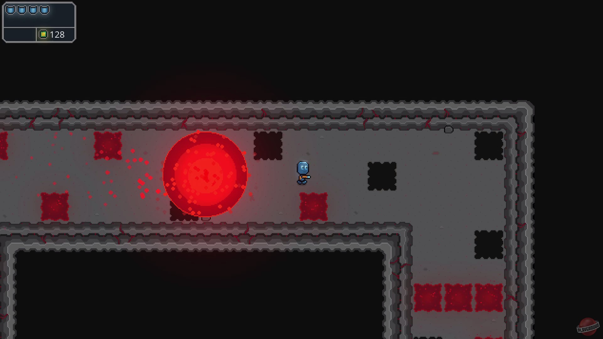 Скриншот из игры Robo Legend - 14