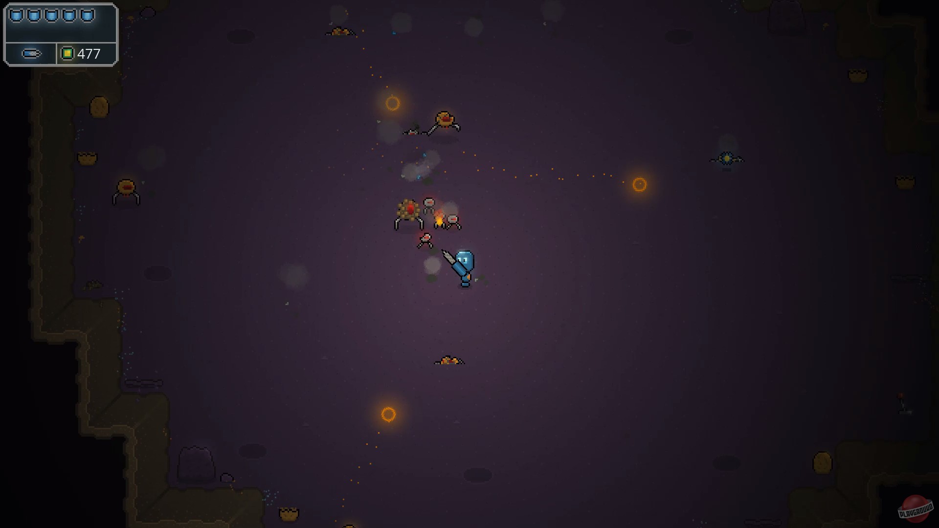 Скриншот из игры Robo Legend - 18