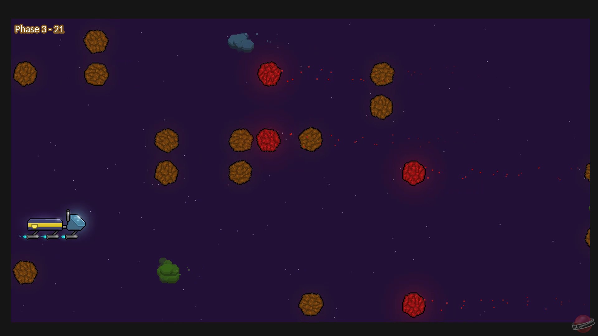 Скриншот из игры Robo Legend - 3