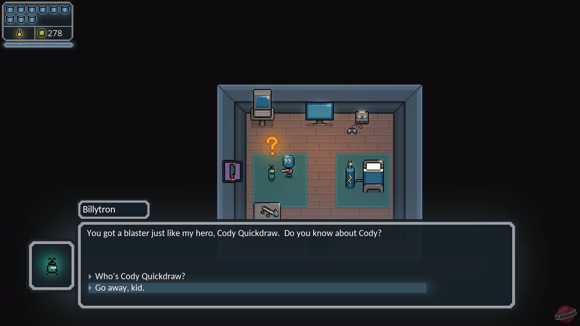 Скриншот из игры Robo Legend - 10