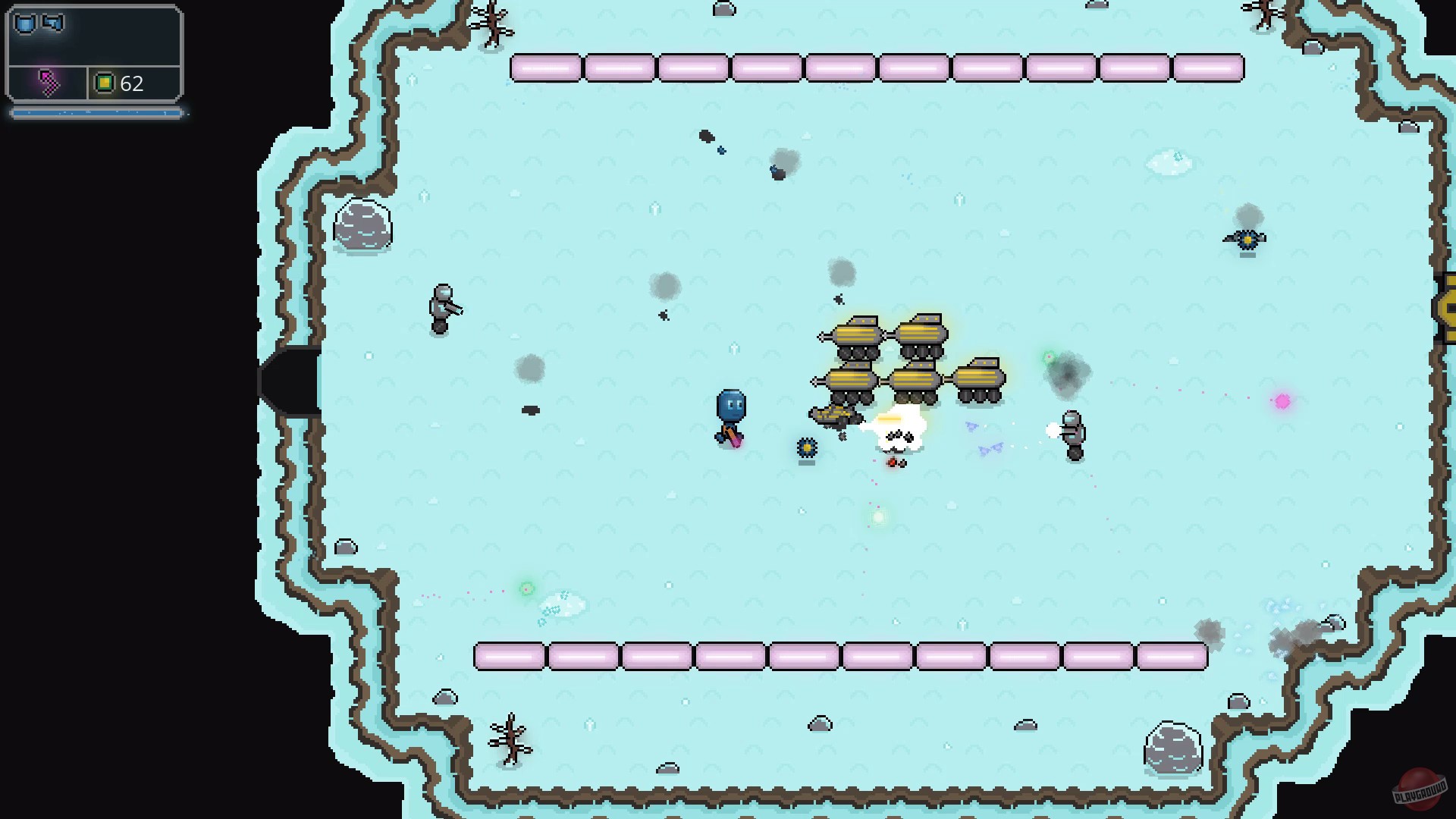 Скриншот из игры Robo Legend - 21