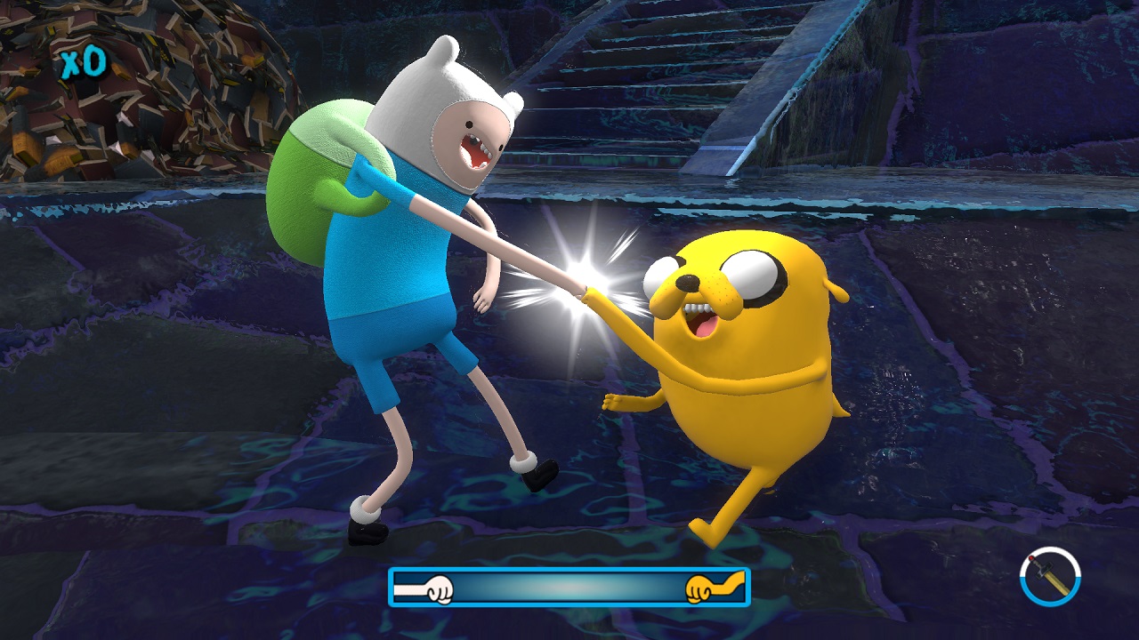 Скриншот из игры Adventure Time: Finn and Jake Investigations - 53