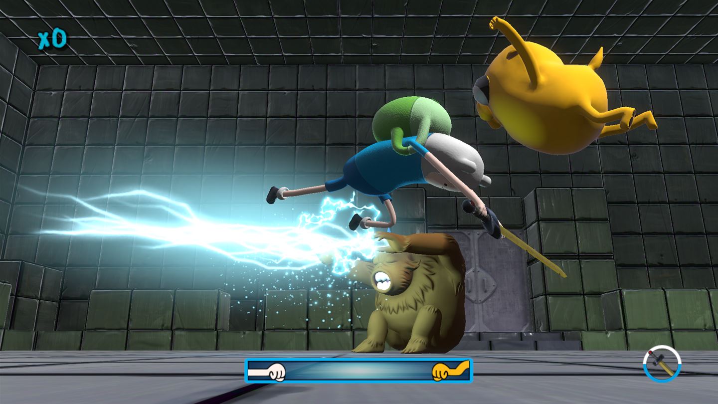 Скриншот из игры Adventure Time: Finn and Jake Investigations - 8