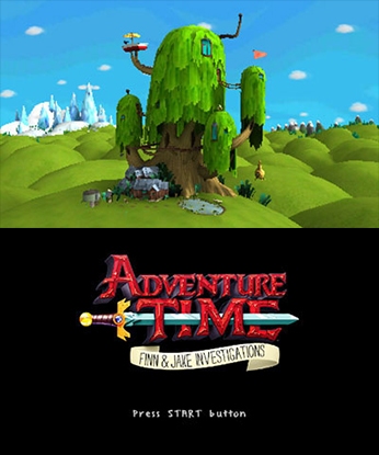Скриншот из игры Adventure Time: Finn and Jake Investigations - 49