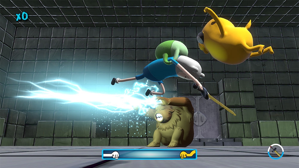 Скриншот из игры Adventure Time: Finn and Jake Investigations - 46