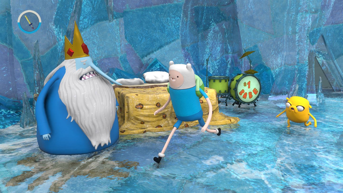 Скриншот из игры Adventure Time: Finn and Jake Investigations - 38