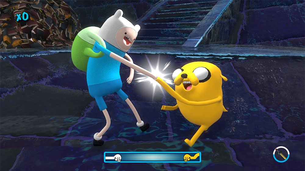 Скриншот из игры Adventure Time: Finn and Jake Investigations - 34