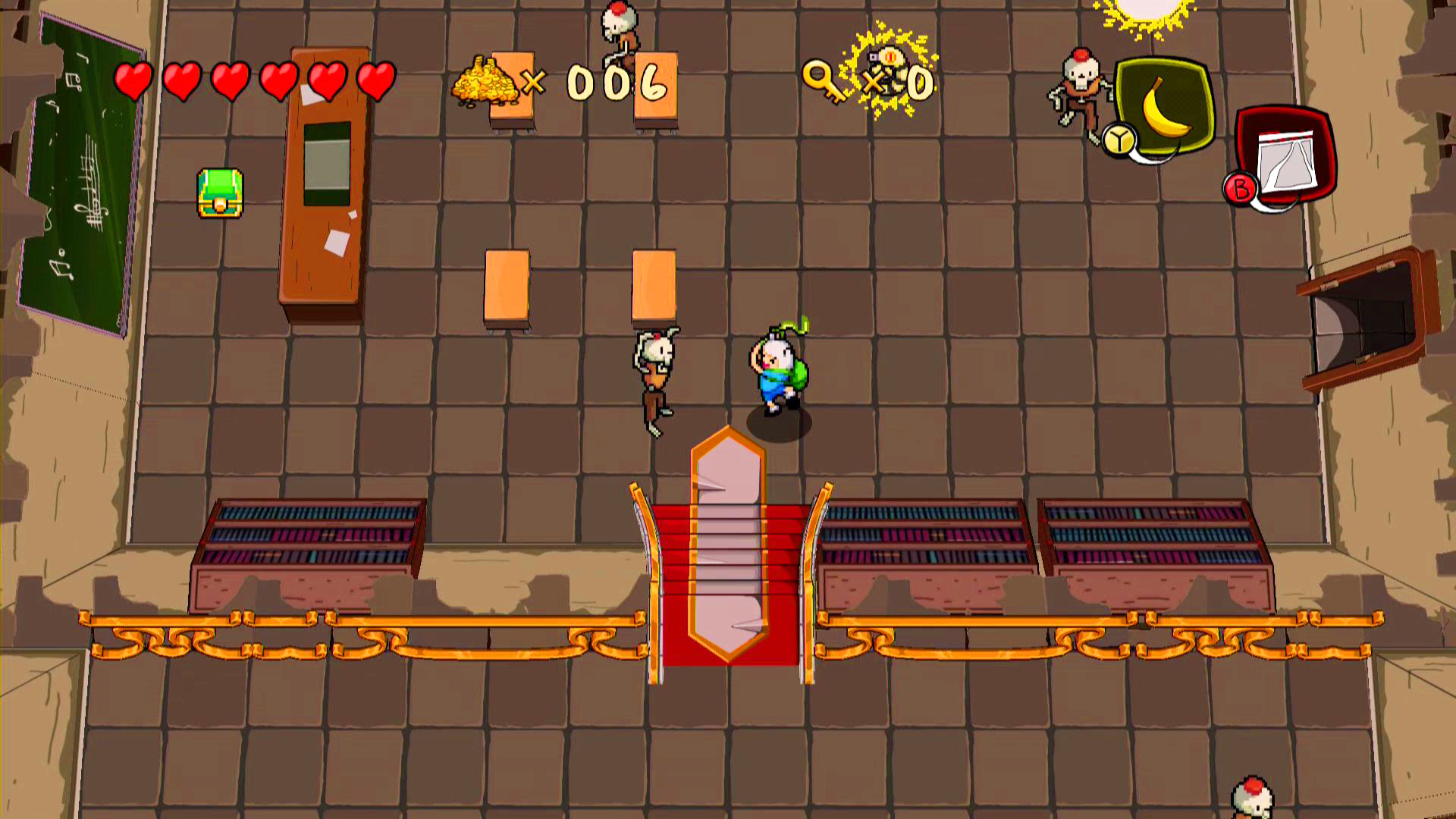 Скриншот из игры Adventure Time: The Secret of the Nameless Kingdom - 13