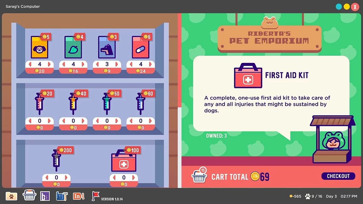 Скриншот из игры To The Rescue! - 47