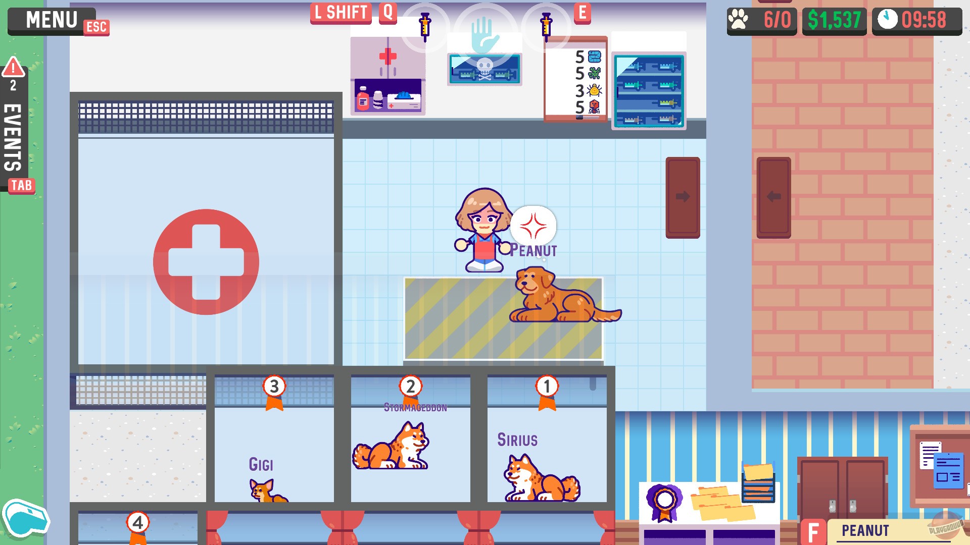 Скриншот из игры To The Rescue! - 13