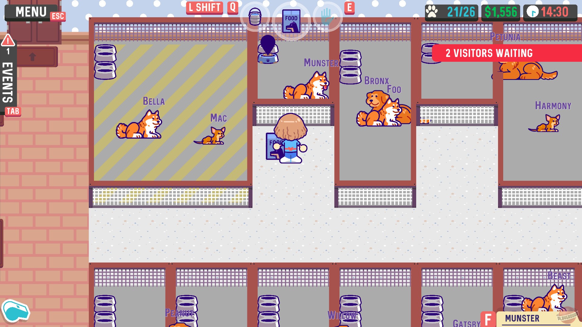 Скриншот из игры To The Rescue! - 58