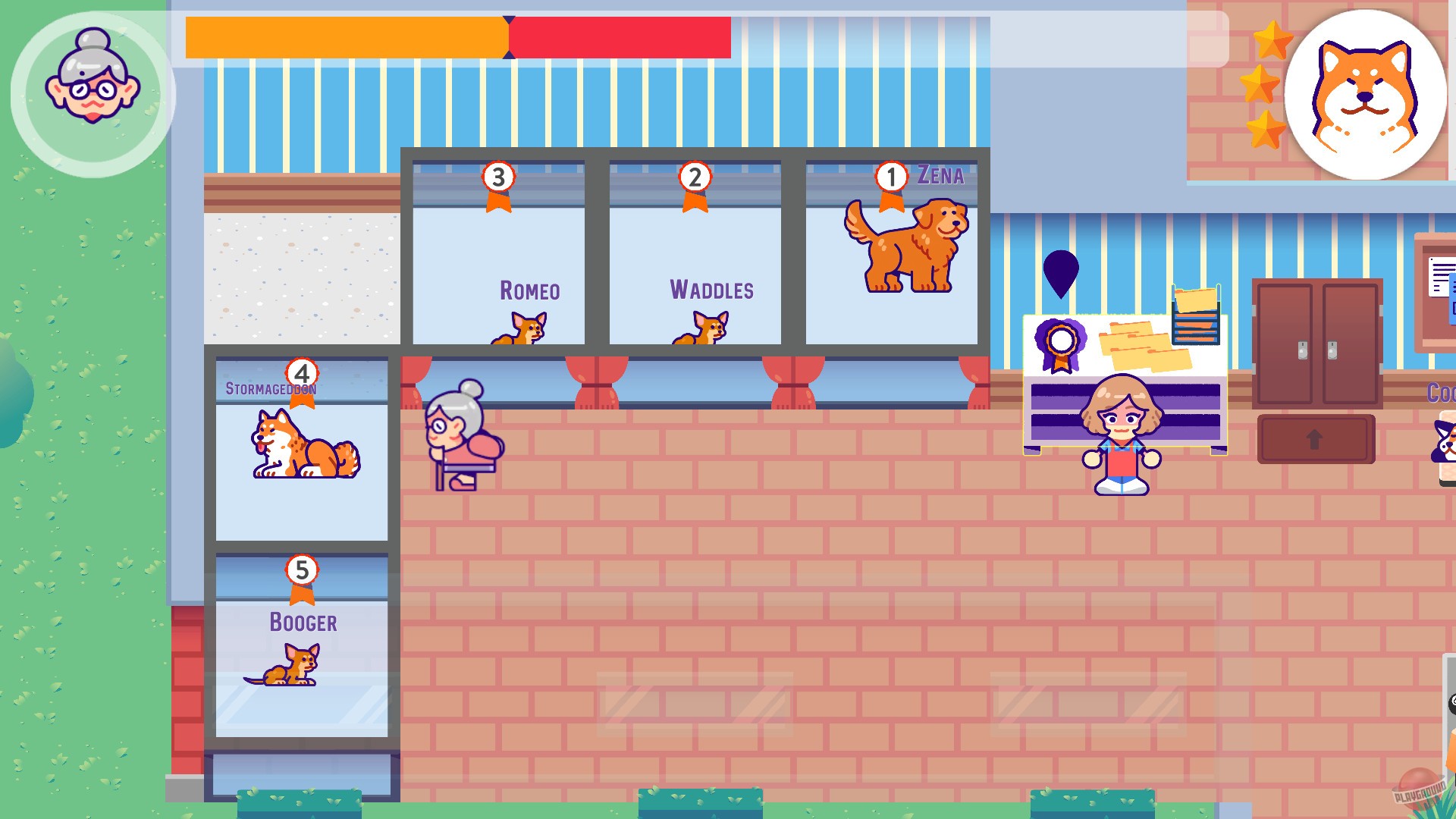 Скриншот из игры To The Rescue! - 28