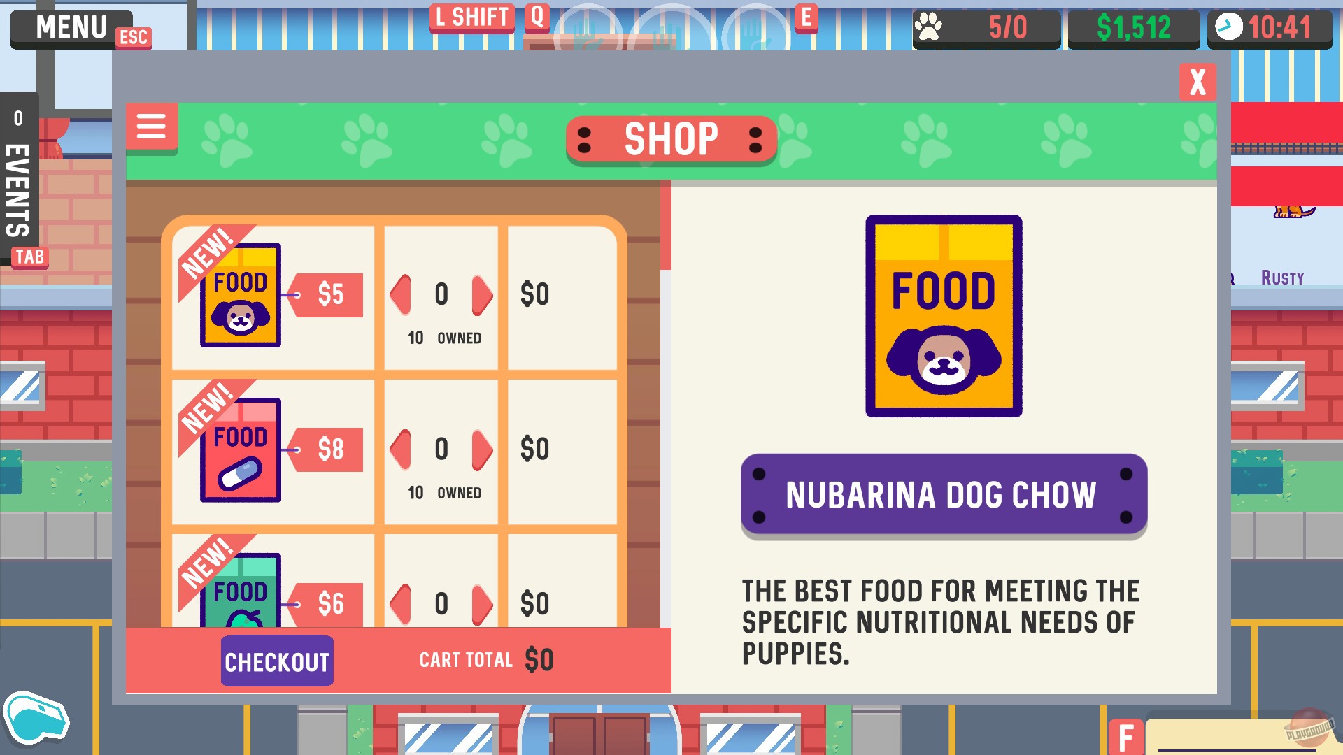 Скриншот из игры To The Rescue! - 43