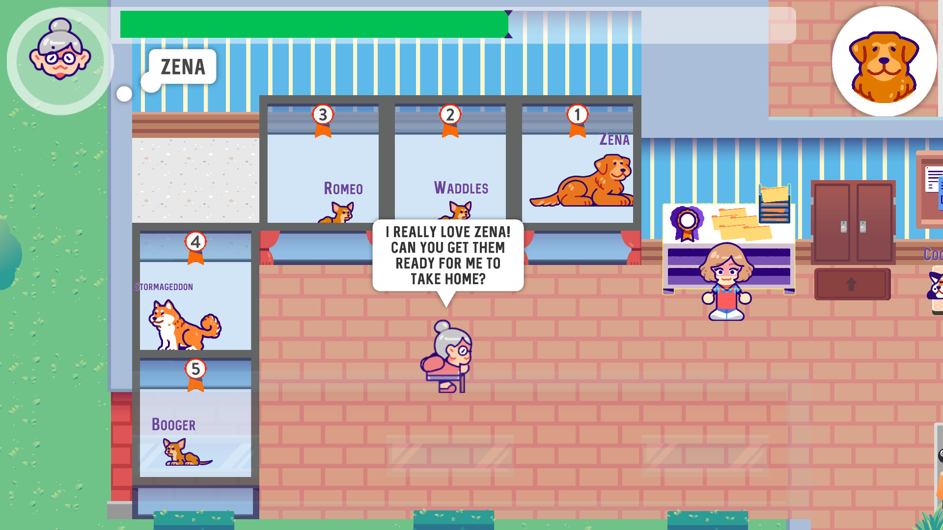 Скриншот из игры To The Rescue! - 29