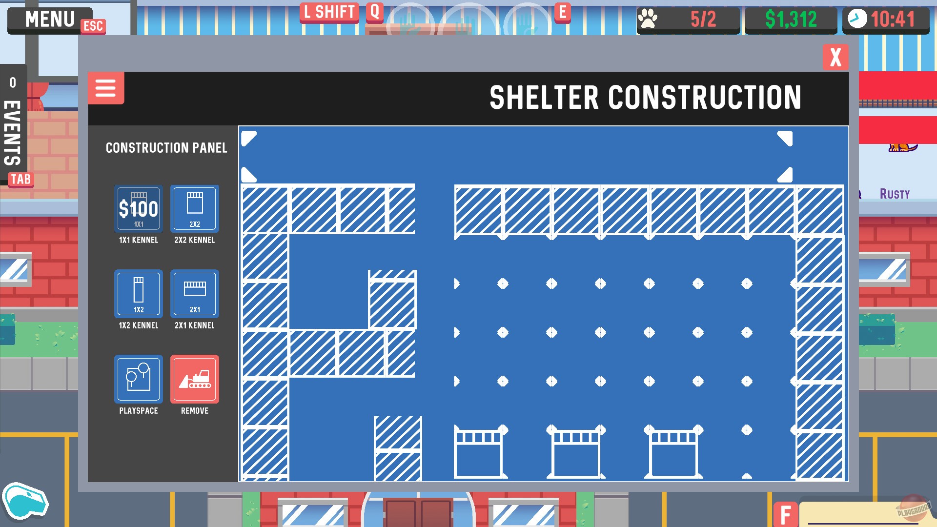 Скриншот из игры To The Rescue! - 56