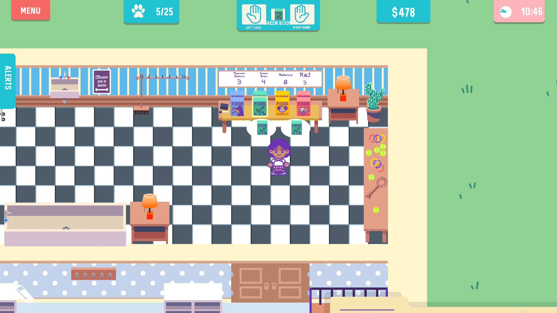 Скриншот из игры To The Rescue! - 32