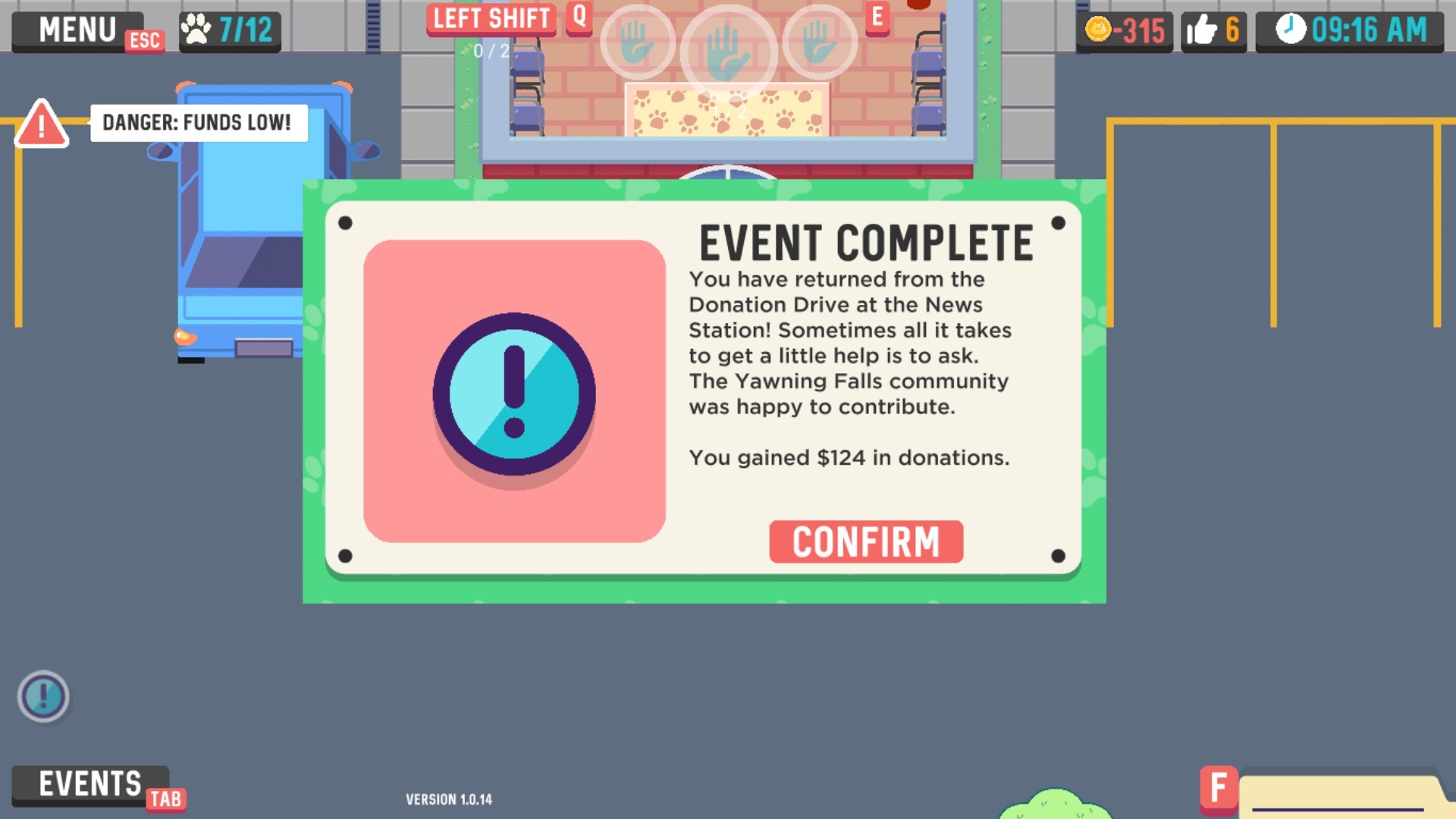 Скриншот из игры To The Rescue! - 38