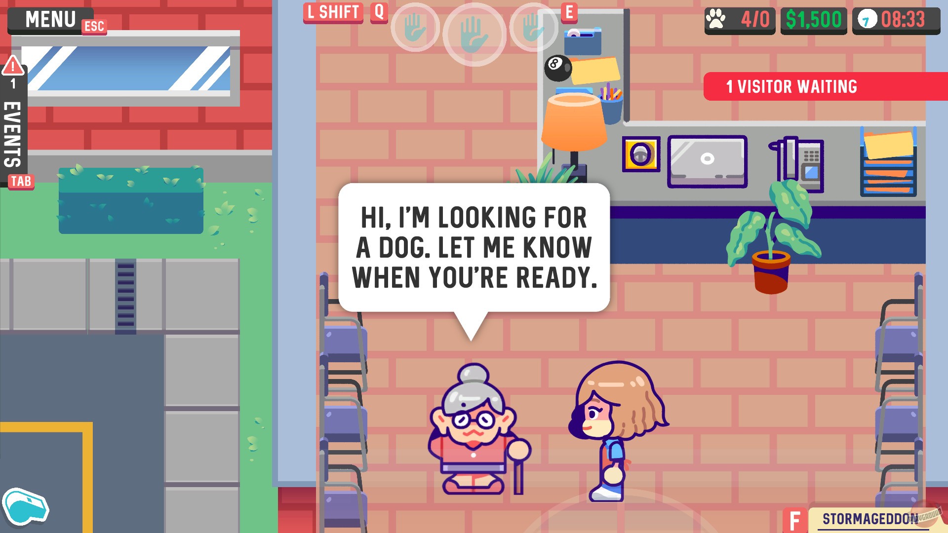 Скриншот из игры To The Rescue! - 54