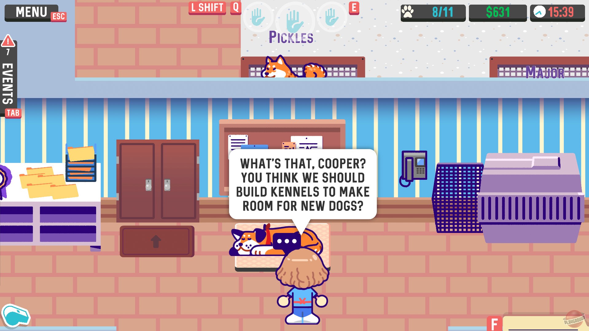 Скриншот из игры To The Rescue! - 22