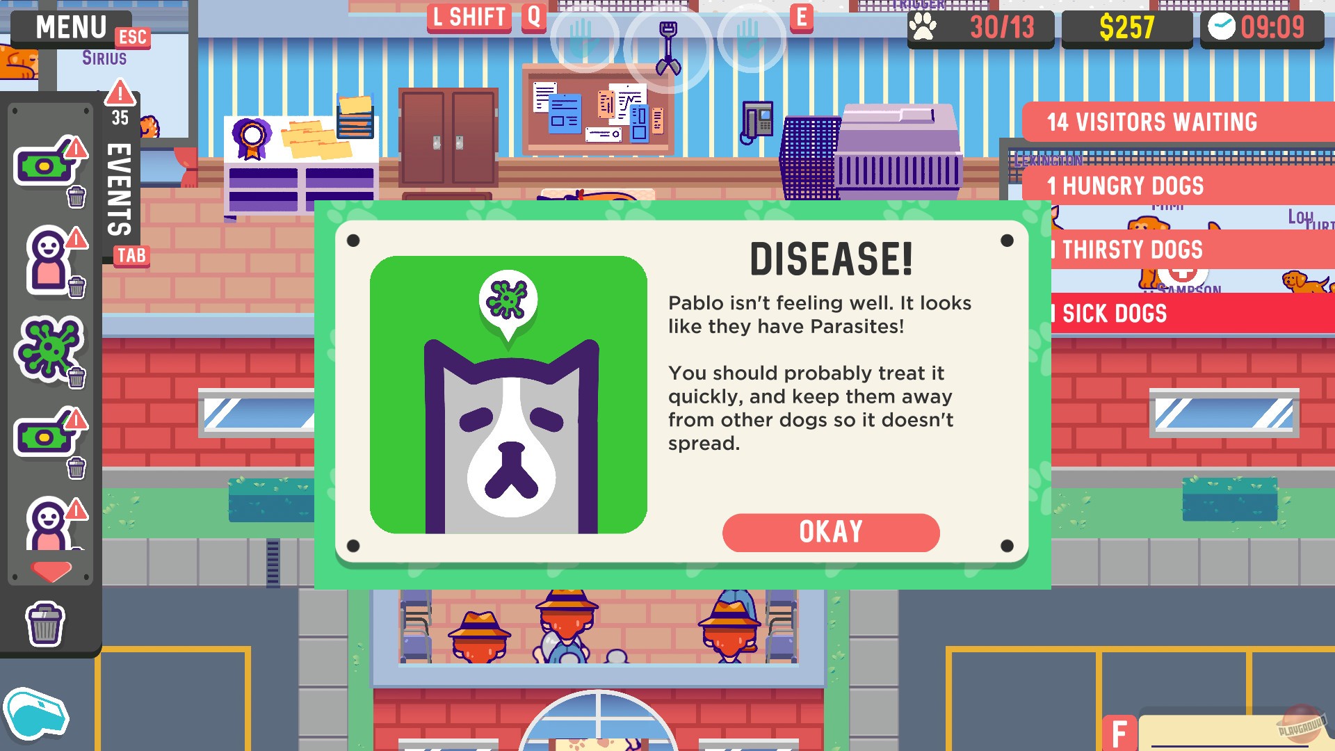 Скриншот из игры To The Rescue! - 16