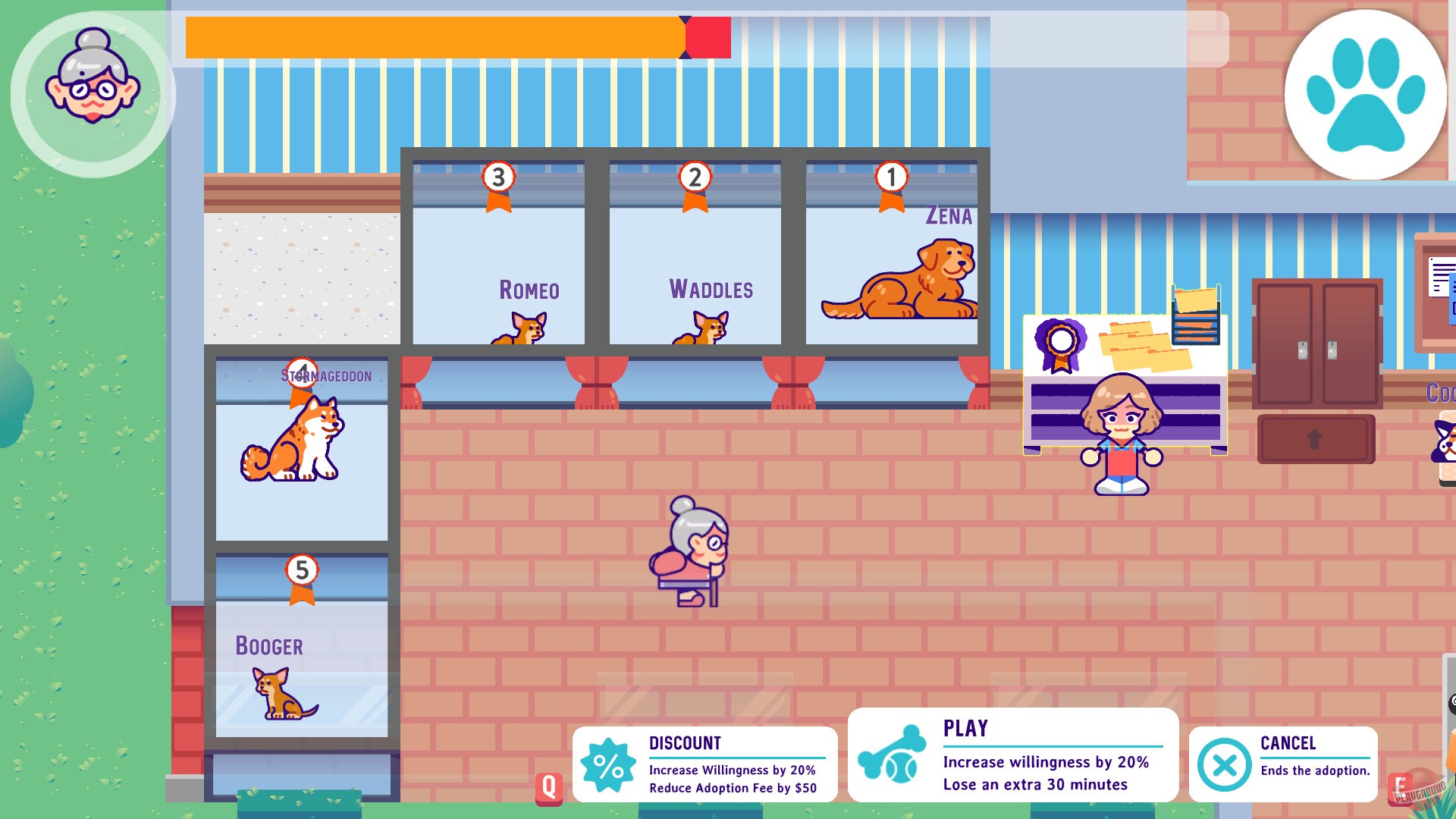 Скриншот из игры To The Rescue! - 33