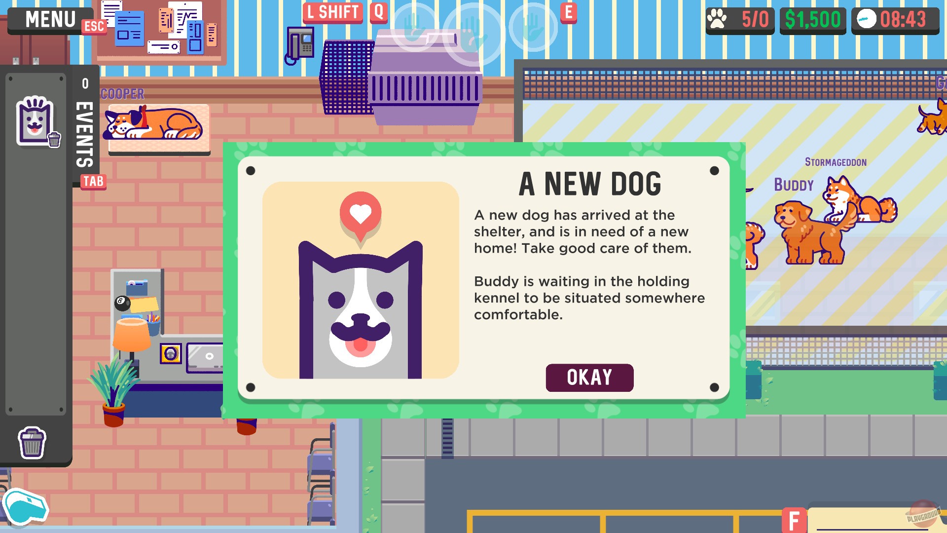 Скриншот из игры To The Rescue! - 19