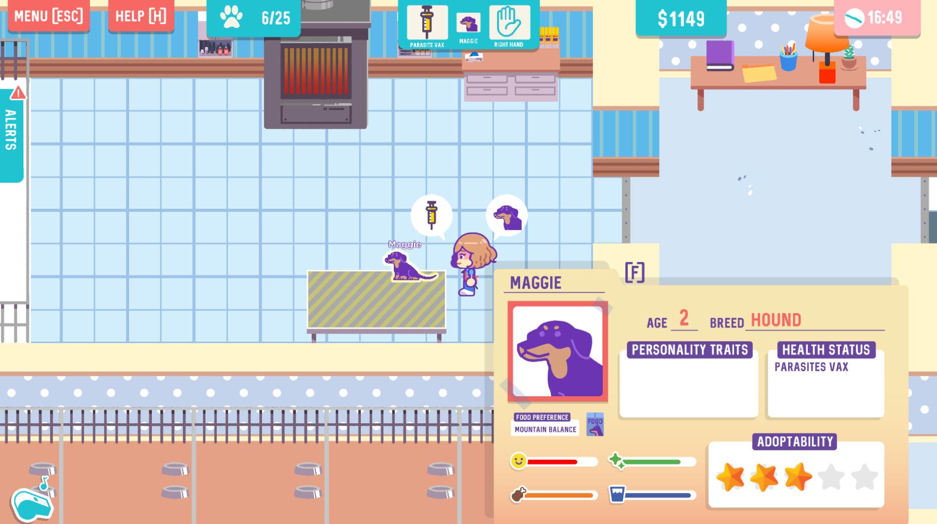 Скриншот из игры To The Rescue! - 8