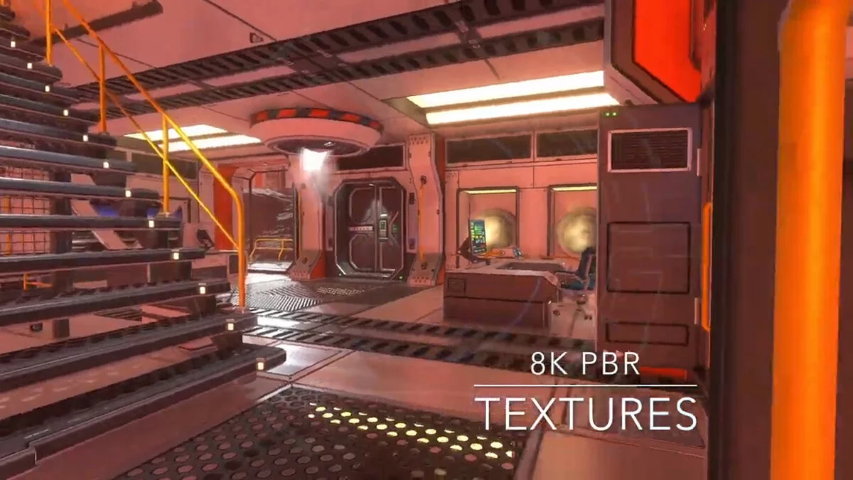 Скриншот из игры Space Warfare - 8