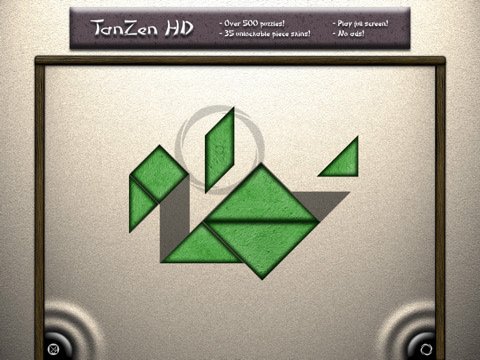 Скриншот из игры Tan Zen - 1