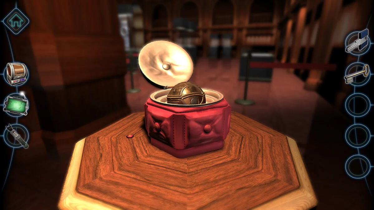 Скриншот из игры Machinika Museum - 31