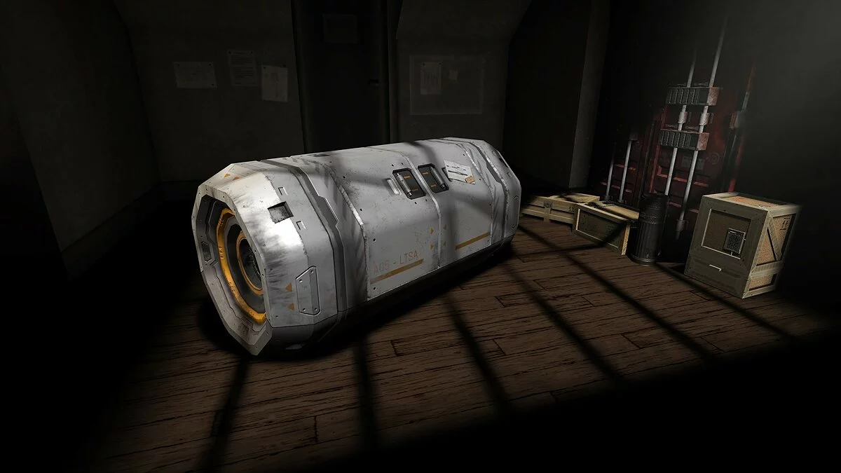 Скриншот из игры Machinika Museum - 28