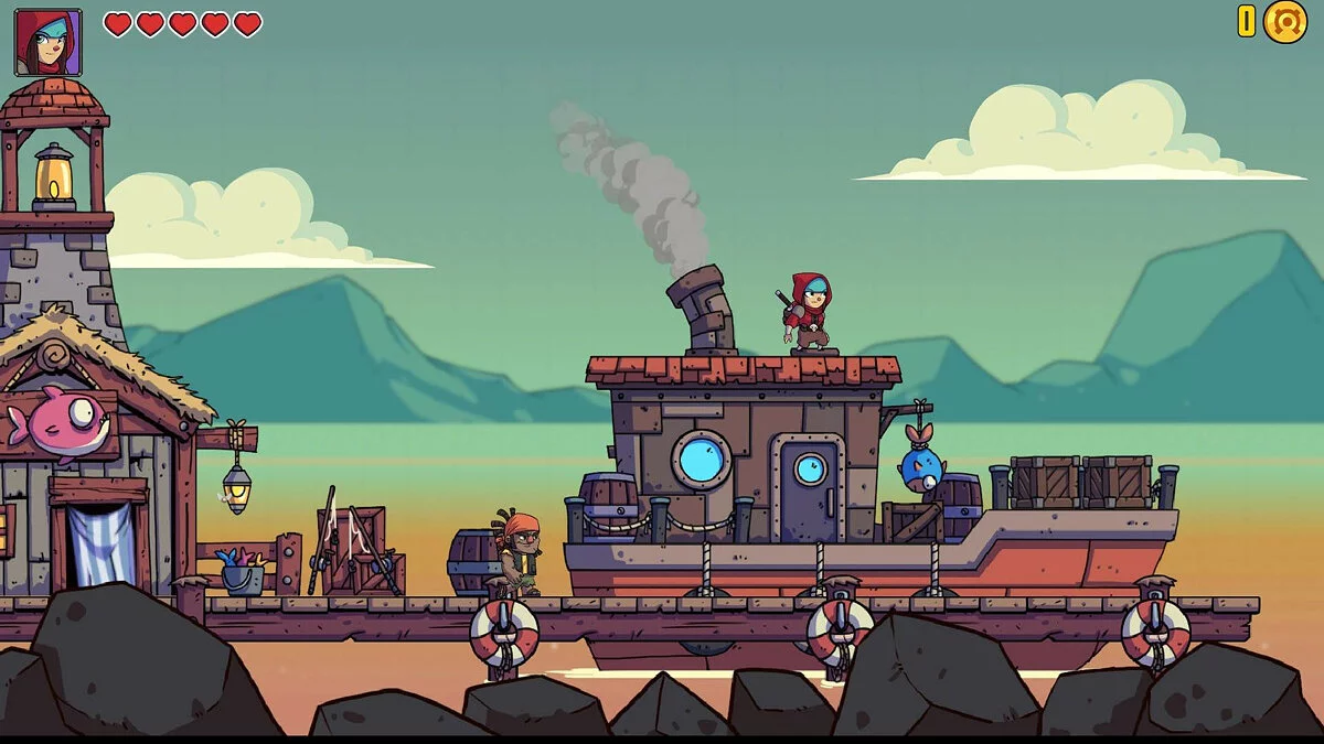 Скриншот из игры Bullet Age - 24