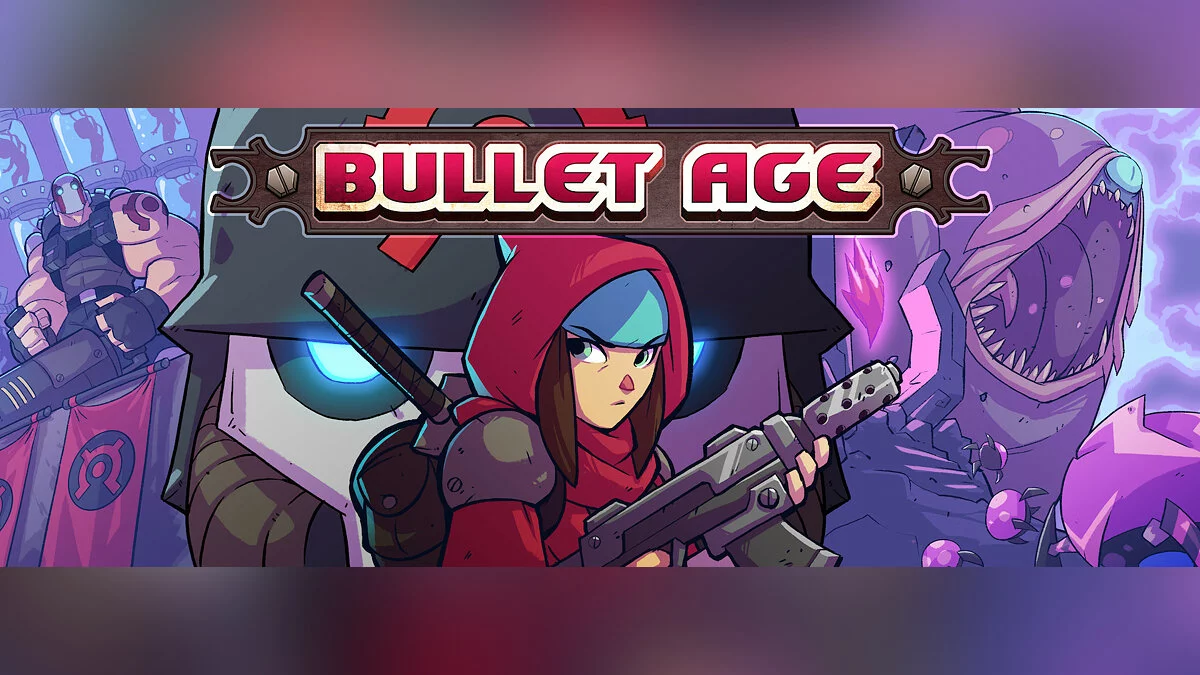 Скриншот из игры Bullet Age - 19