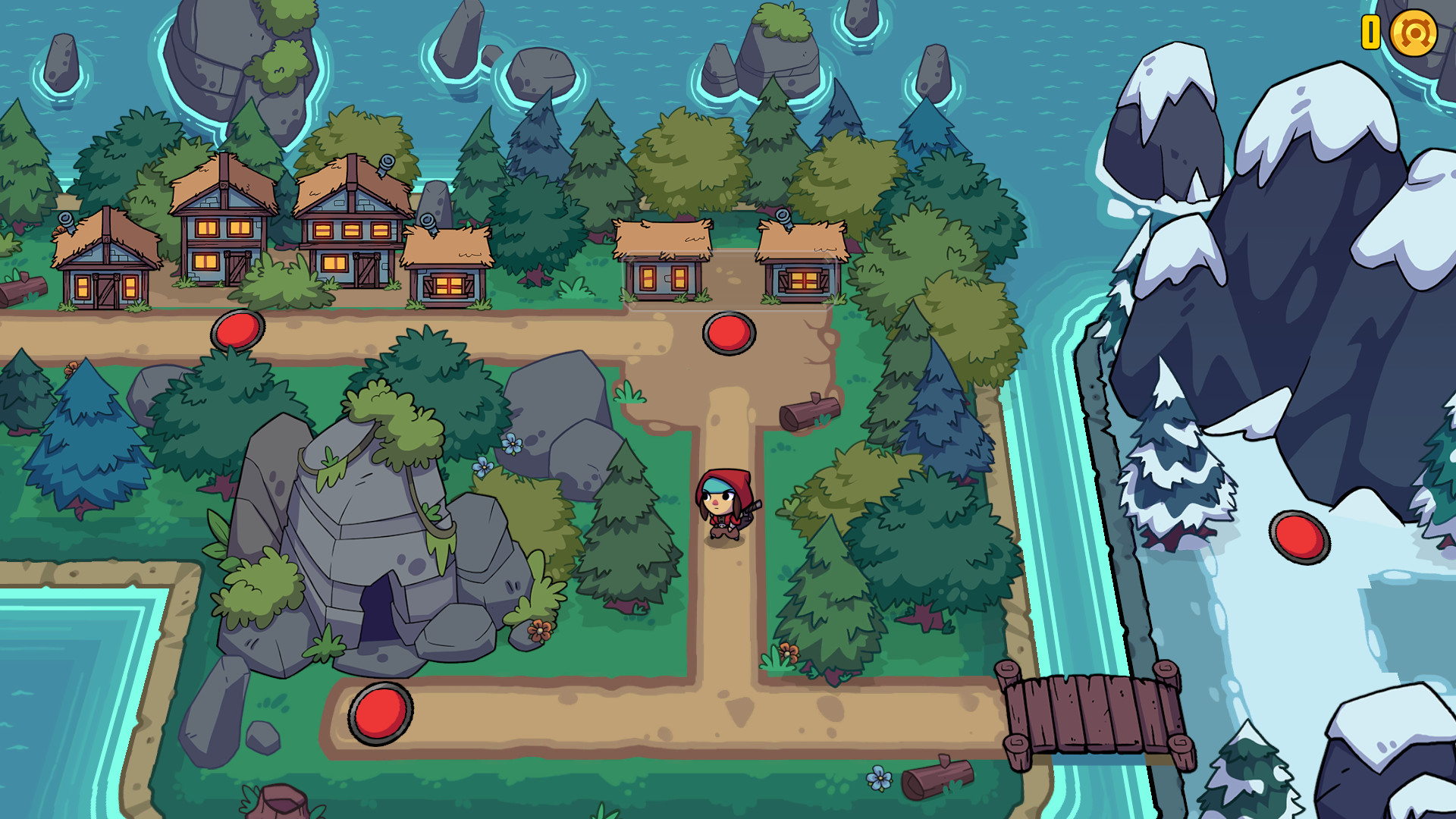 Скриншот из игры Bullet Age - 18