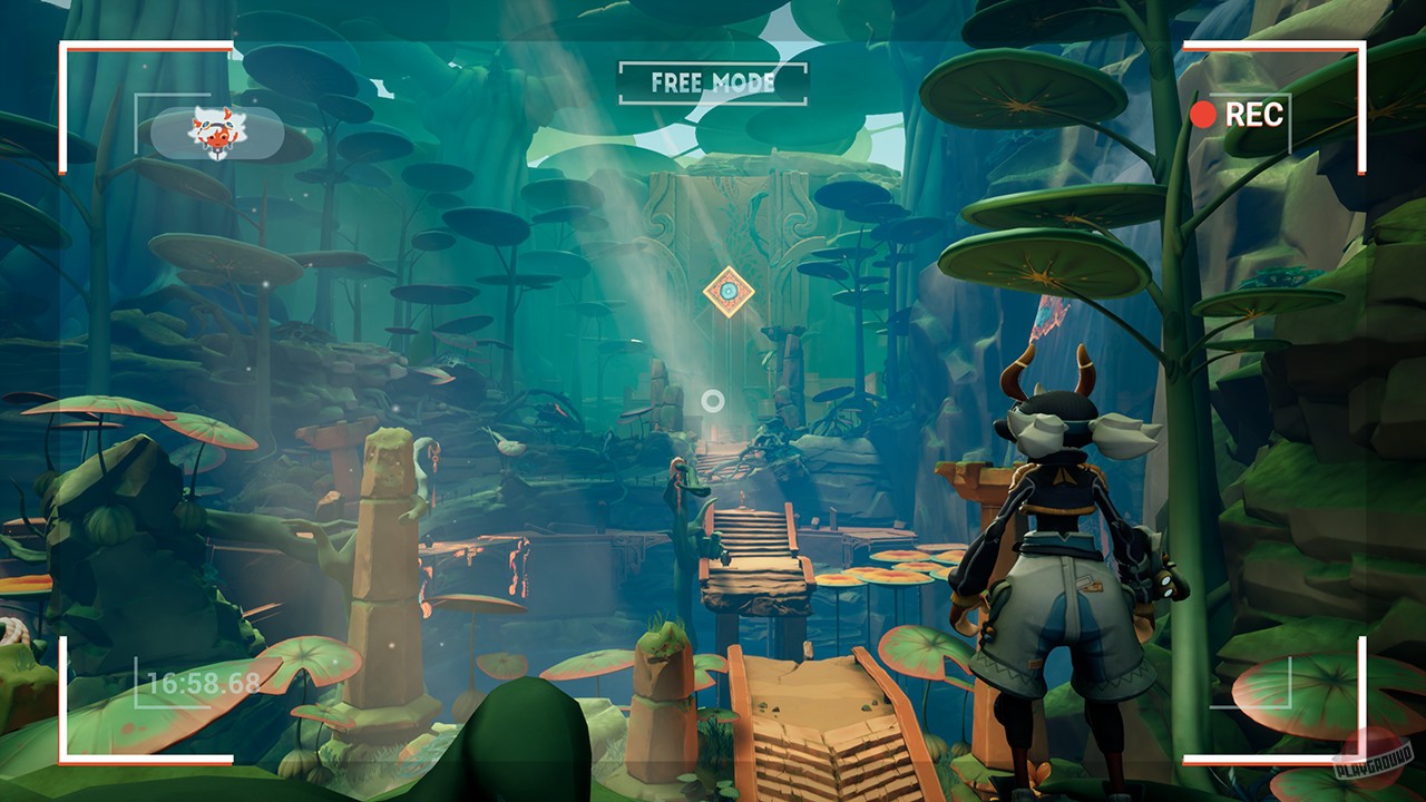 Скриншот из игры Live Adventure - 7