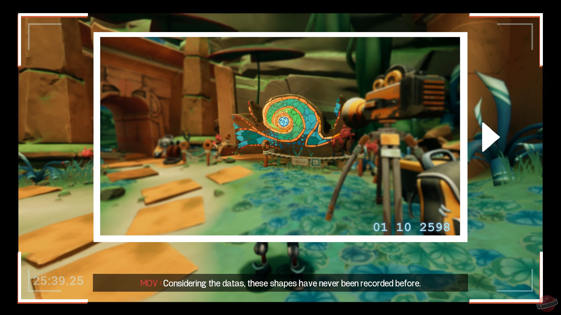 Скриншот из игры Live Adventure - 4