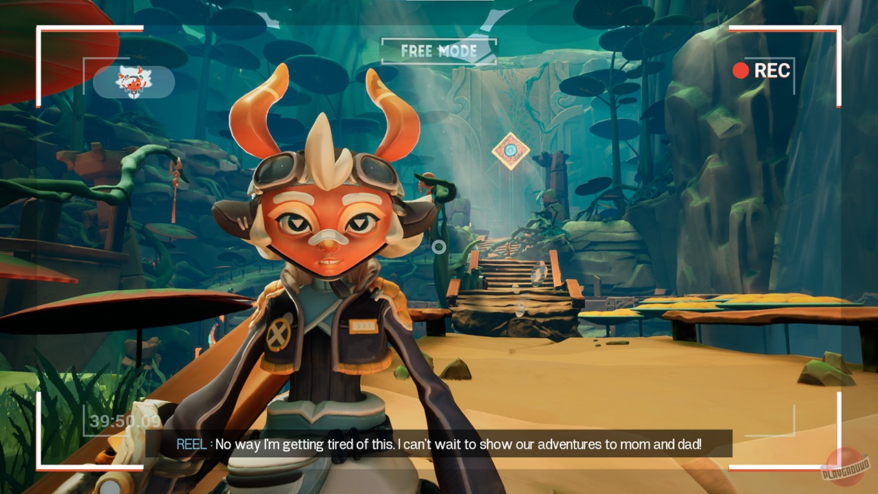 Скриншот из игры Live Adventure - 2