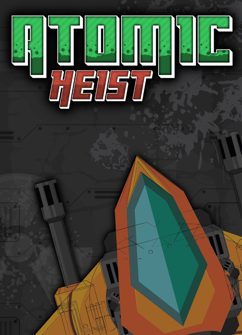 Обложка игры Atomic Heist