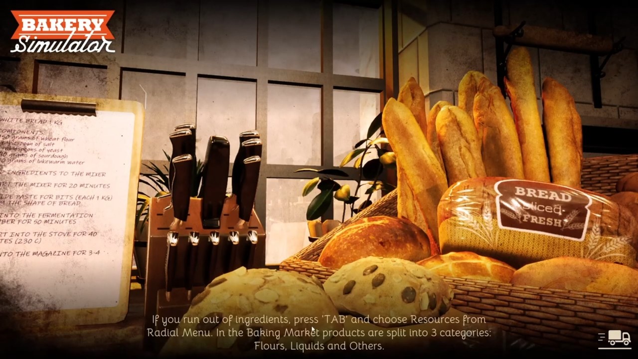 Скриншот из игры Bakery Simulator - 33