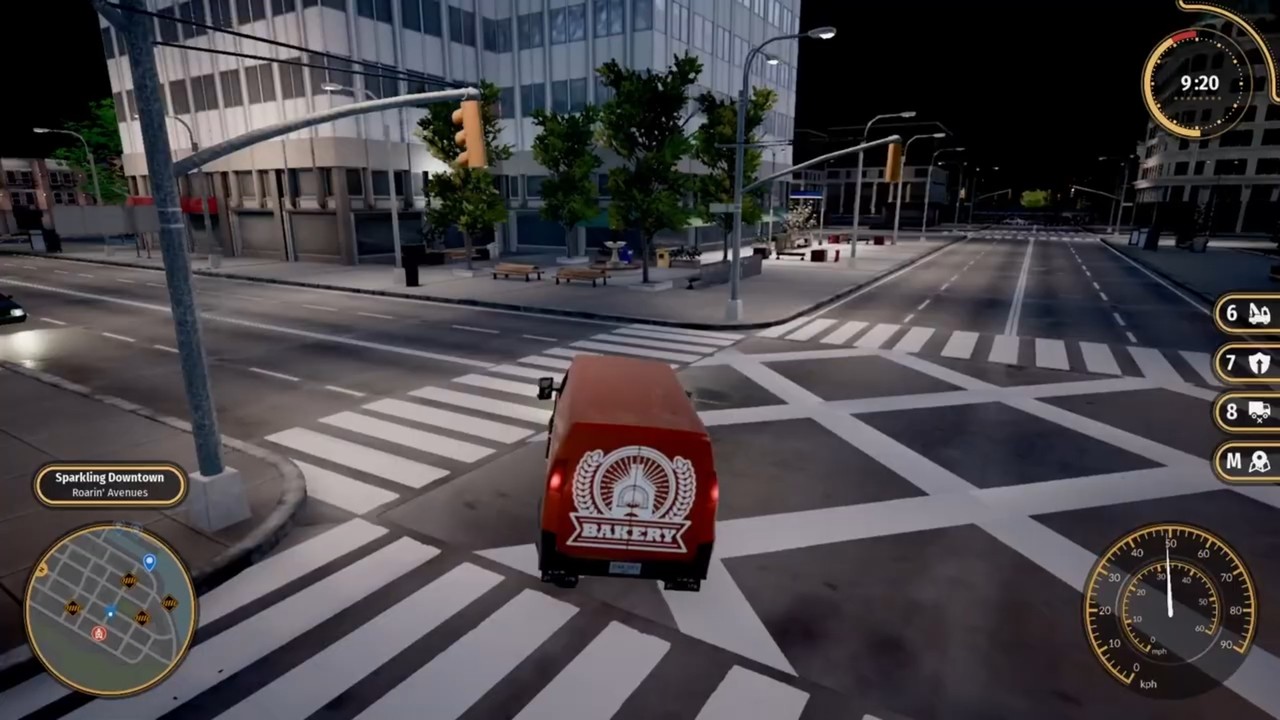 Скриншот из игры Bakery Simulator - 81