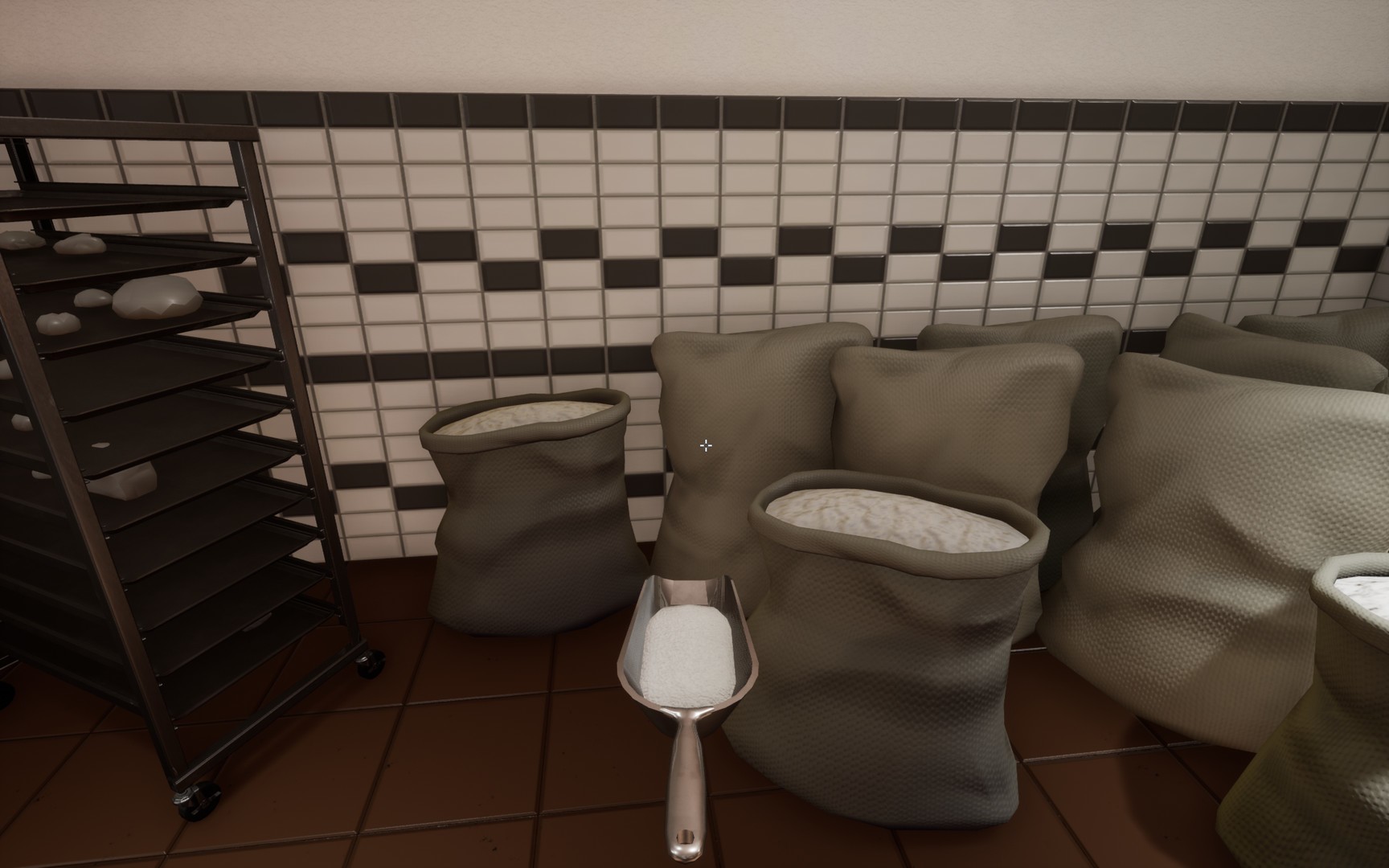 Скриншот из игры Bakery Simulator - 78