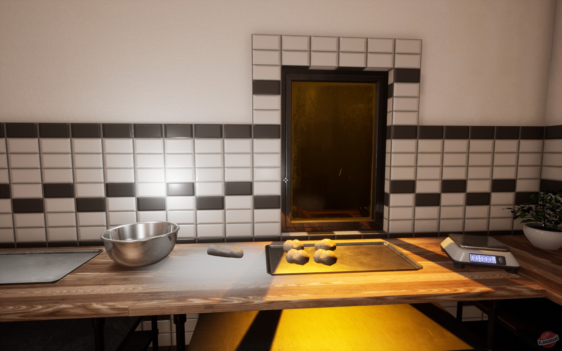Скриншот из игры Bakery Simulator - 60