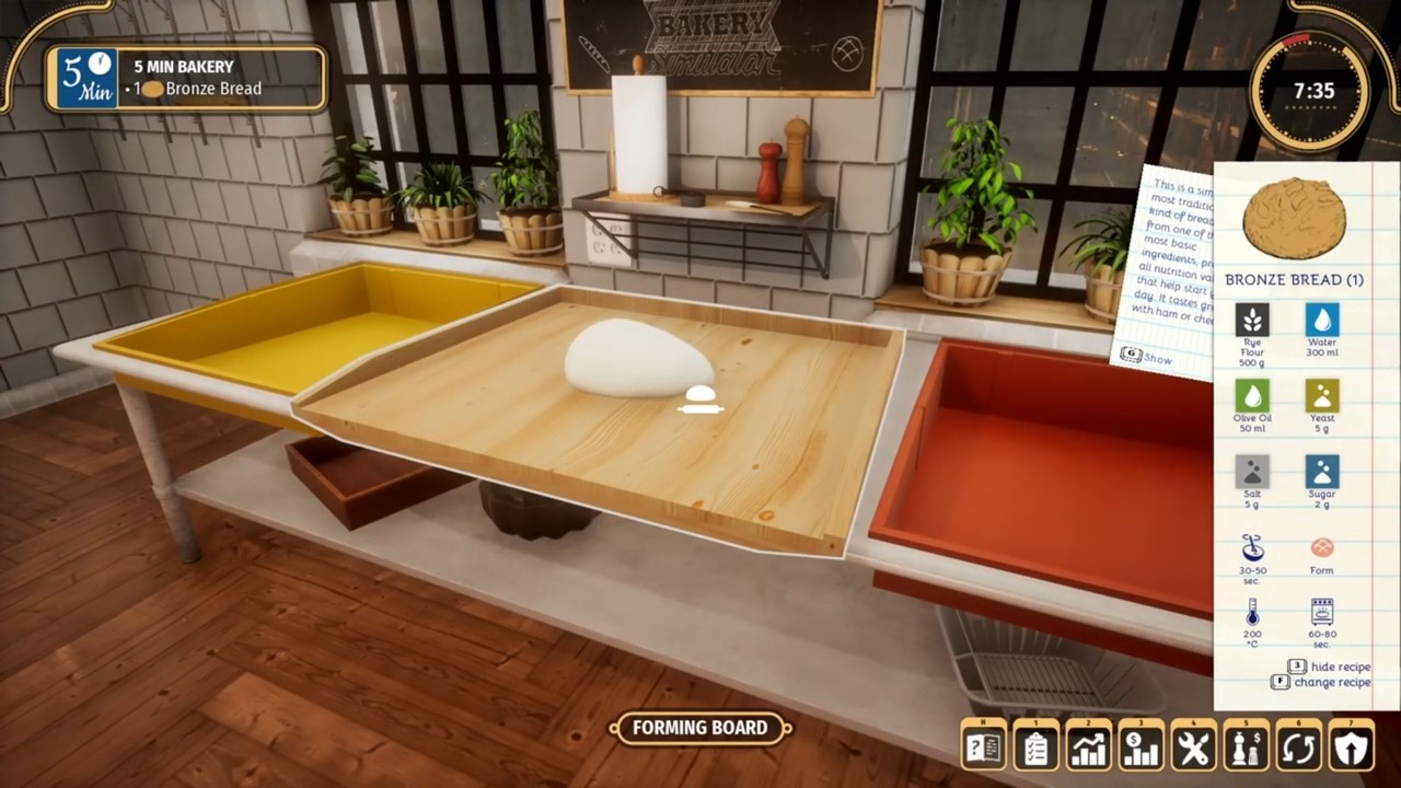 Скриншот из игры Bakery Simulator - 86