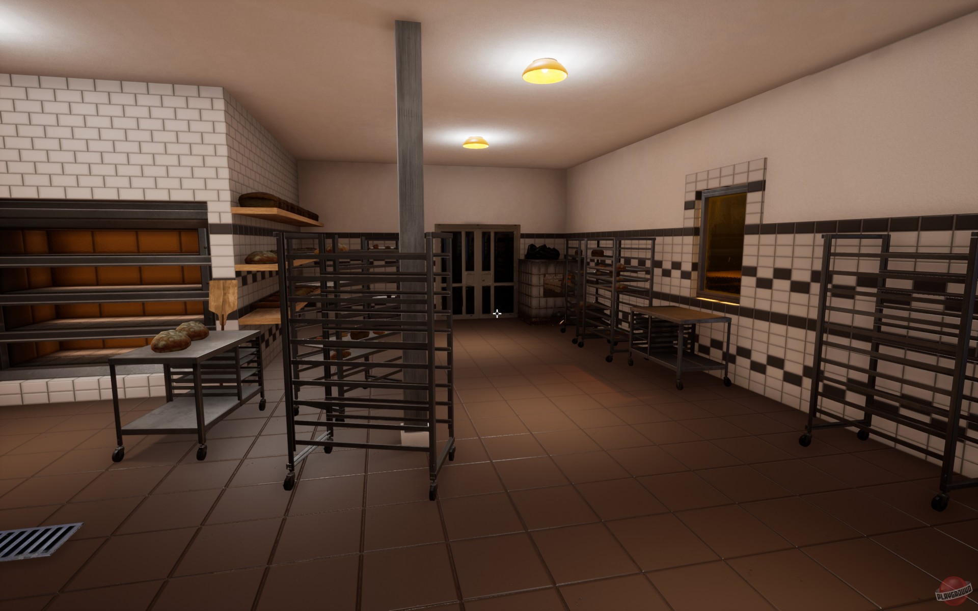Скриншот из игры Bakery Simulator - 71