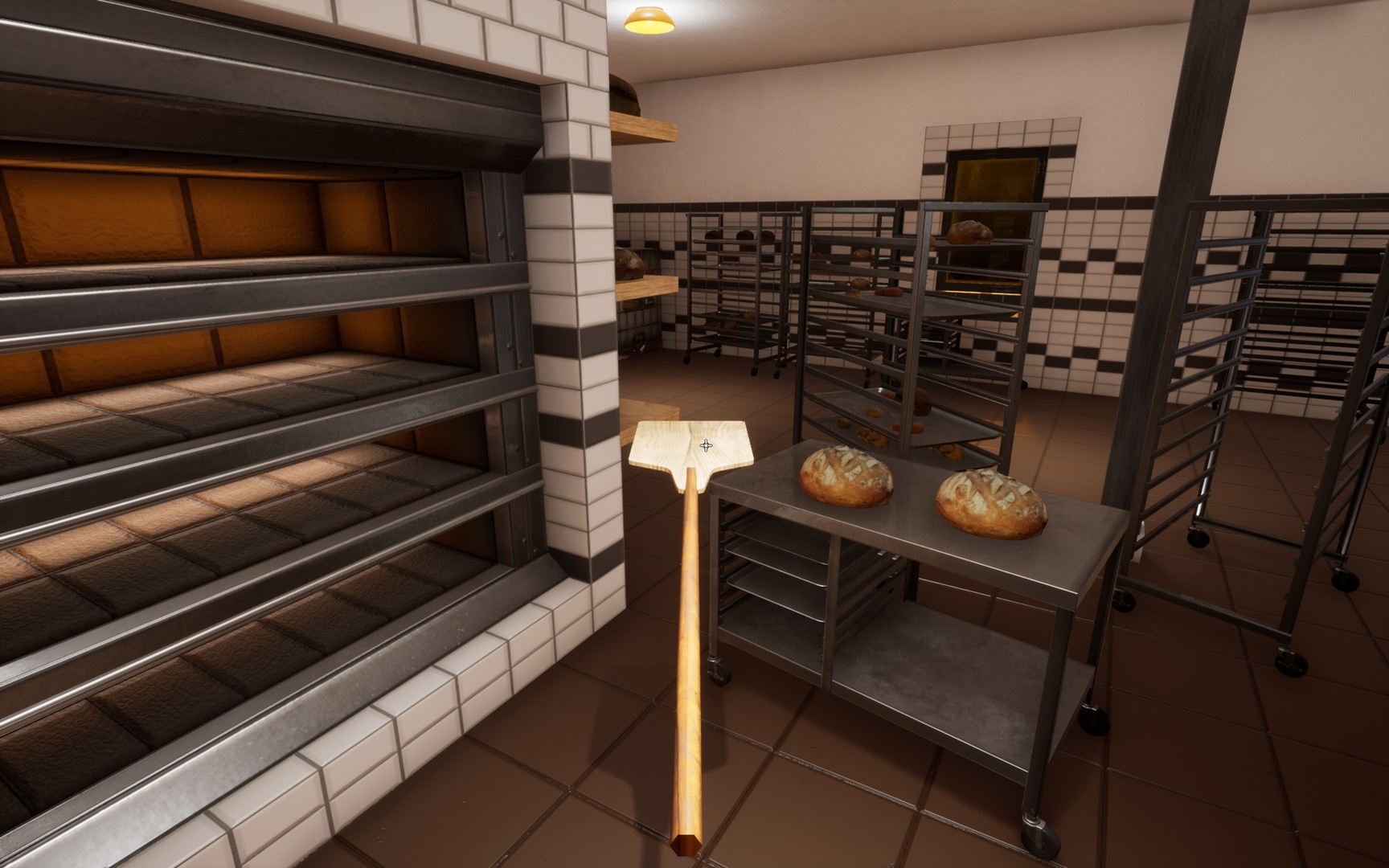 Скриншот из игры Bakery Simulator - 68