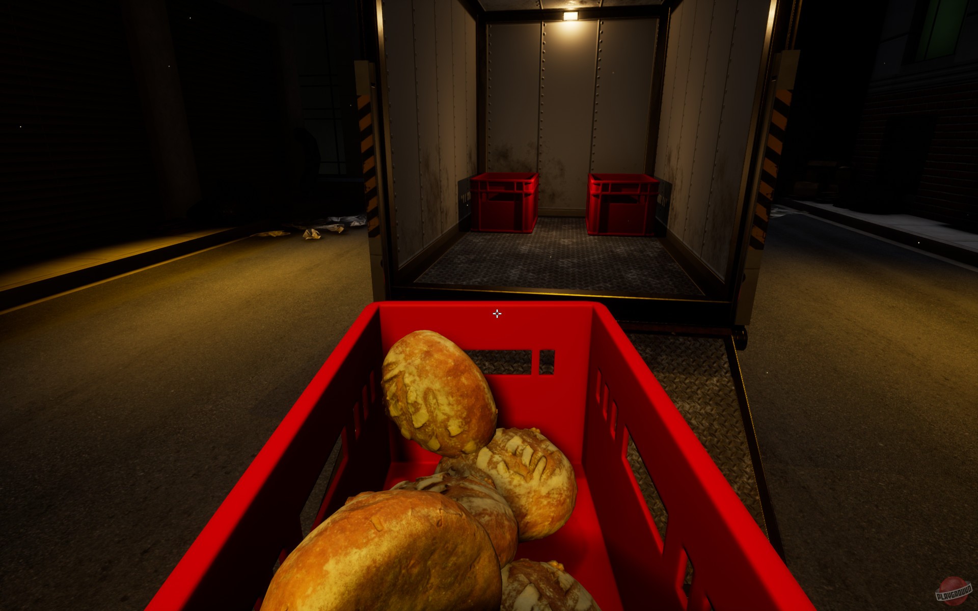 Скриншот из игры Bakery Simulator - 74