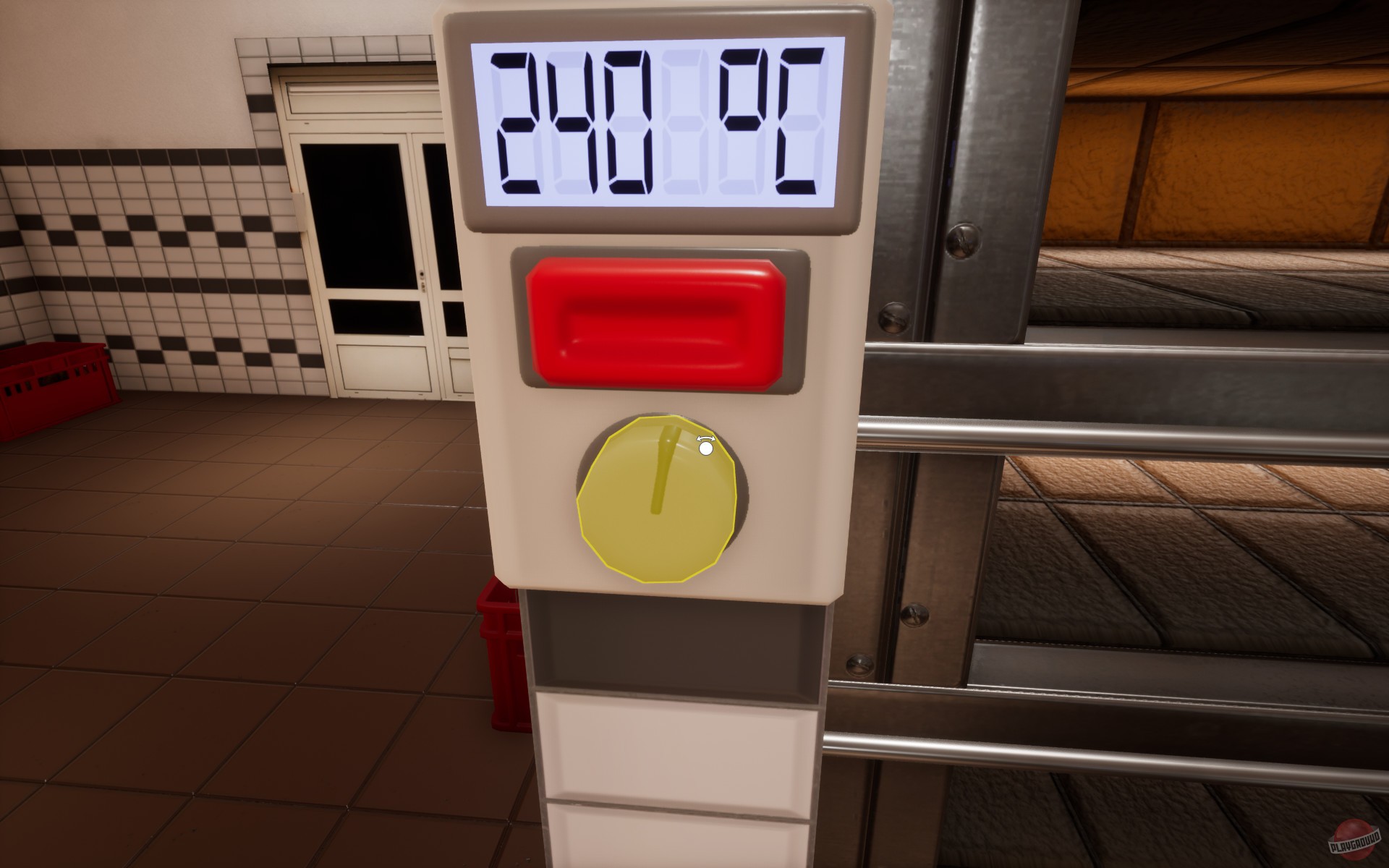 Скриншот из игры Bakery Simulator - 49