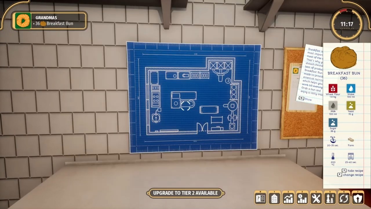 Скриншот из игры Bakery Simulator - 77